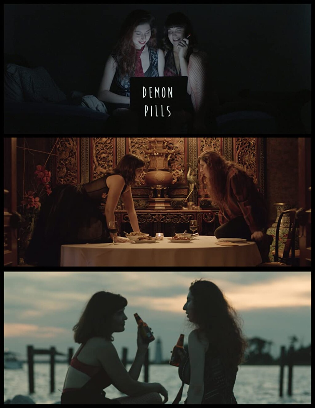 Filmposter for Demon Pills